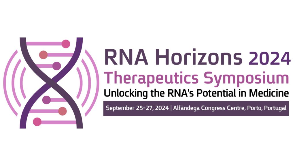 RNA Therapeutics Symposium @ Alfandega Congress Center | Porto | Porto | Portugal